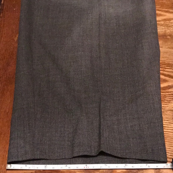 Gray Hugo Boss Dress Pants 30 x 30 - Picture 4 of 5